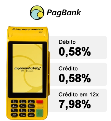 Moderninha Pro 2