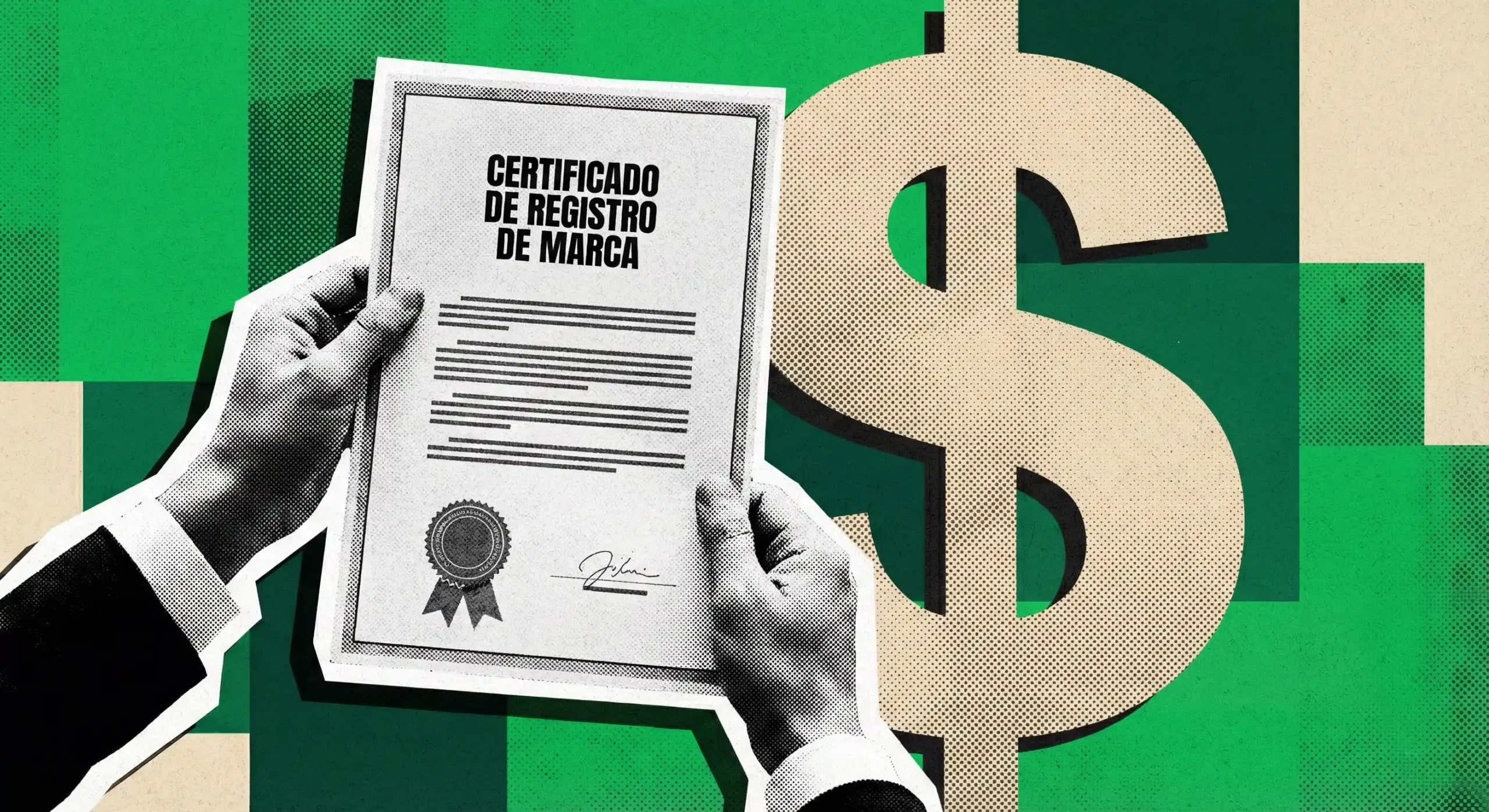 Capa: Quanto Custa Registrar uma Marca em 2026