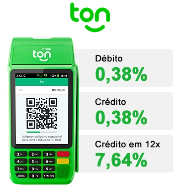 Ton T3